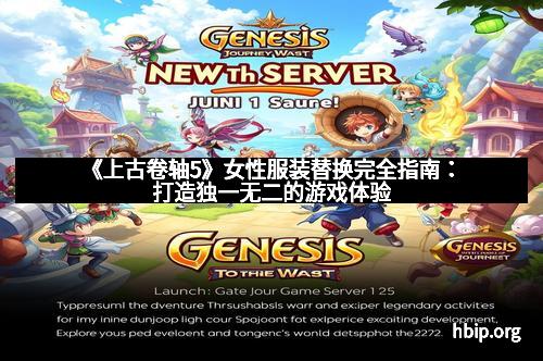 《上古卷轴5》女性服装替换完全指南：打造独一无二的游戏体验